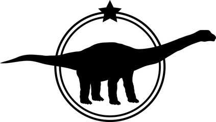 animal, black, design, dinosaur, dinosaur breeds, dinosaur silhouette, i love my dog, icon, illustration, logo, love, pet, sign, silhouette, symbol, vector