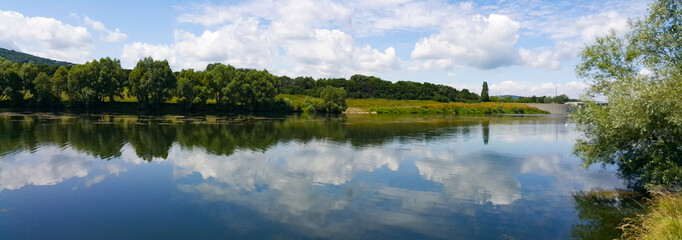An der Donau in Österreich 