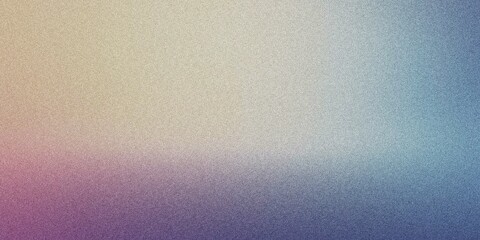 Abstract Grainy Gradient Noise Texture Background with Subtle Blurred Effect for Banner, Poster, and Cover Design