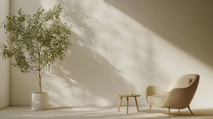 인테리어,빛,자연광,벽,공간,화분,가구
