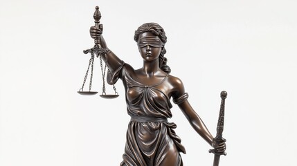 정의의여신,법,상징,조각,예술
