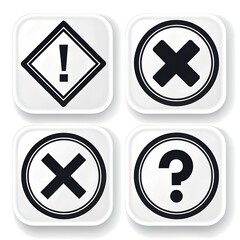 Obraz premium icon sets