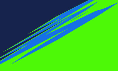 Sports background design with abstract modern template. Vector illustration of sports players in different activities.