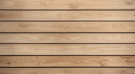 Fototapeta premium Light brown wooden planks texture