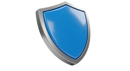 Security shield 3D icon
