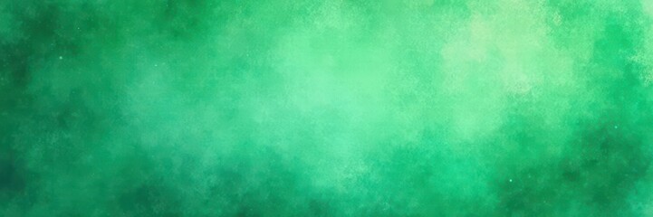 Faintly textured green background, distressed vintage Xmas watercolor , backdrop, christmas