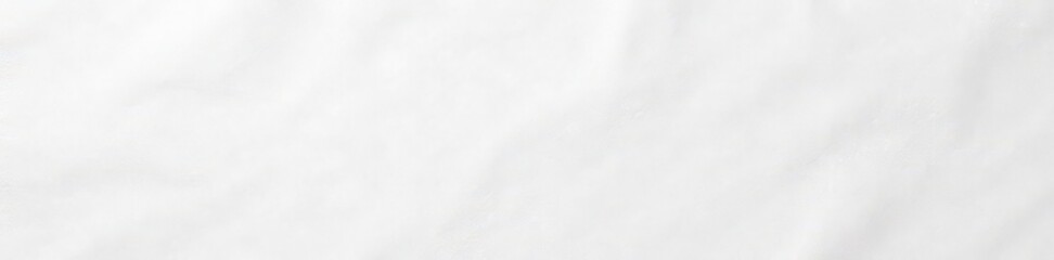 Obraz premium Crisp white linen canvas background, subtle texture visible , material, backdrop, element