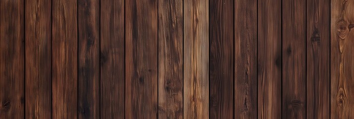 Obraz premium A Beautiful Wooden Texture Displaying Natural Grain Patterns and Rich Brown Tones in an Artistic Composition