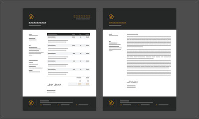 Clean Resume Layout, Minimalist resume cv template, Resume design template
