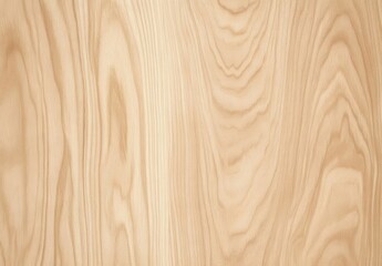 A Close-Up of Beautiful Light Beige Wood Grain with Intricate Patterns Highlighting Natural Beauty