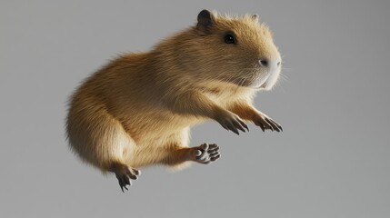 Capybara adventure at zoo animal nature travel experience