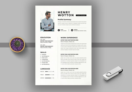 Resume Template