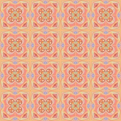 Seamless floral pattern 