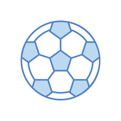Fototapeta premium Sports Ball Vector icon