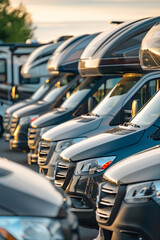 A Comprehensive Guide to Selecting the Perfect RV: From Dealership Scene to Essential Tips