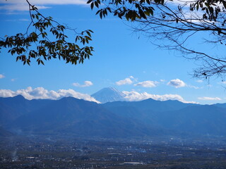 Fuefukigawa Fruit Park in Yamanashi, Japan