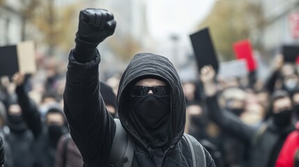 Massive protests erupt worldwide as citizens demand change and stand against injustice