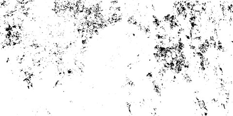 Scratched Grunge Urban Background Texture Vector. Distressed Dirty rough overlay texture. Aged splatter grunge dust messy background.

