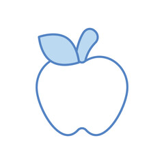 Apple Vector icon