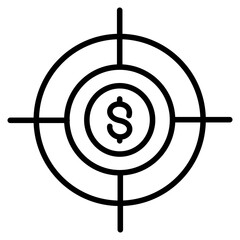 Target icon