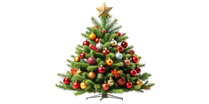 christmas tree, balsamhill, tree christmas tree, Christmas decoration and A small Christmas tree with many ornaments