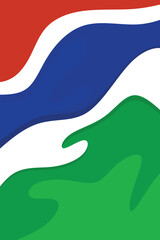 design background Sport Design Racing jersey for club uniform vector template EPS 10