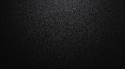 Textured Black Background With Lighting Gradient and Fine Details, generator AI