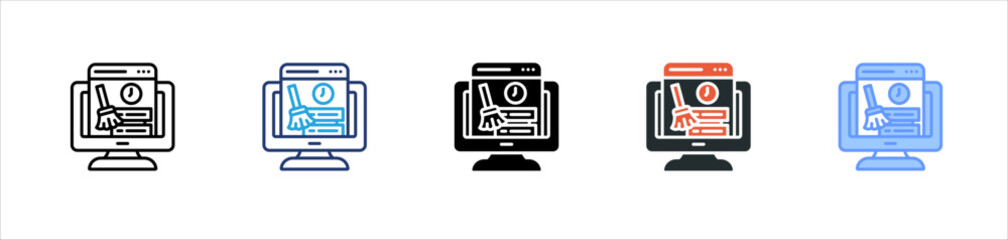 Cache Icon © Elzicon