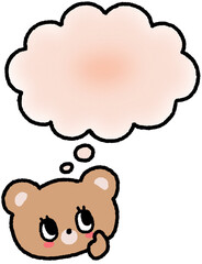 말풍선