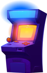 Fototapeta premium Arcade Machine