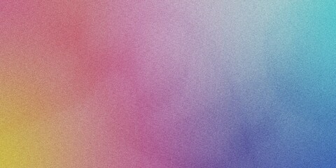 Abstract Grainy Gradient Noise Texture Background for Banner, Poster, Header, and Cover Design