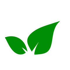 green leaves icons
