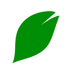 green leaves icons
