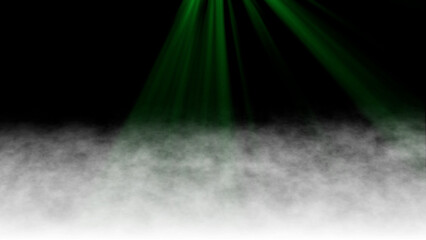 幻想的なスモークの背景テクスチャ