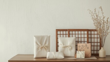 한국,전통,선물,명절,보자기
