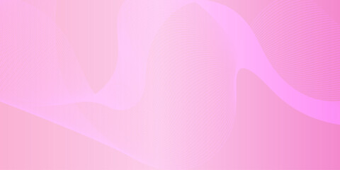  flowing lines. Digital future technology concept. vector illustration. Minimalist  background, pastel colorful gradations lines effect style geometric, abstract background 