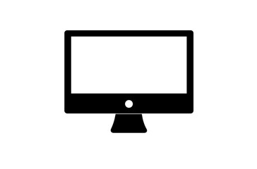 パソコンのアイコン黒