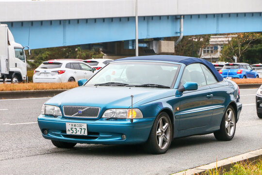 Volvo C70