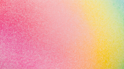 Fototapeta premium Bright Pastel Gradient Texture