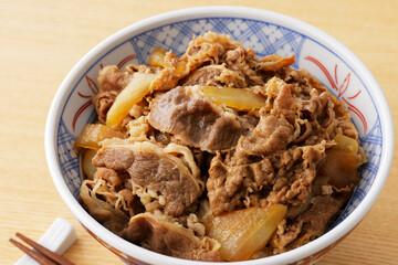 牛丼