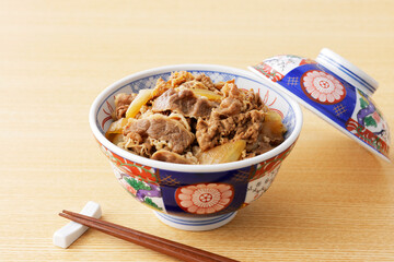 牛丼
