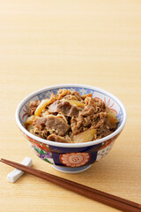 牛丼