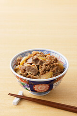 牛丼