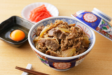 牛丼