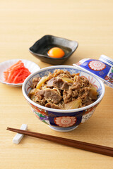 牛丼