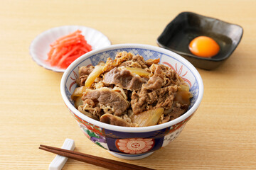 牛丼