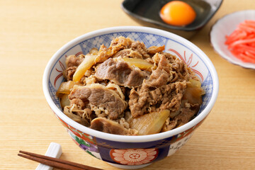 牛丼