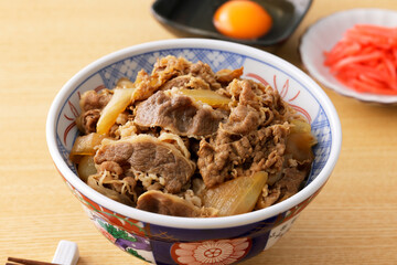 牛丼
