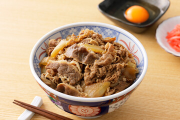 牛丼