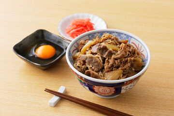 牛丼